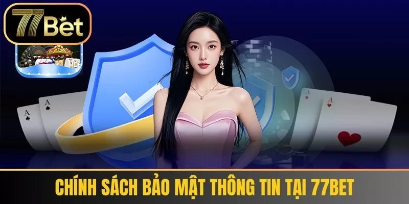 Chính Sách Bảo Mật Thông Tin tại 77bet