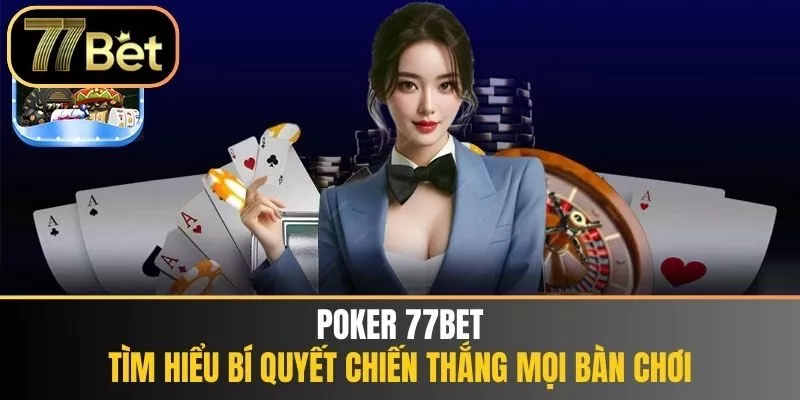 poker 77bet