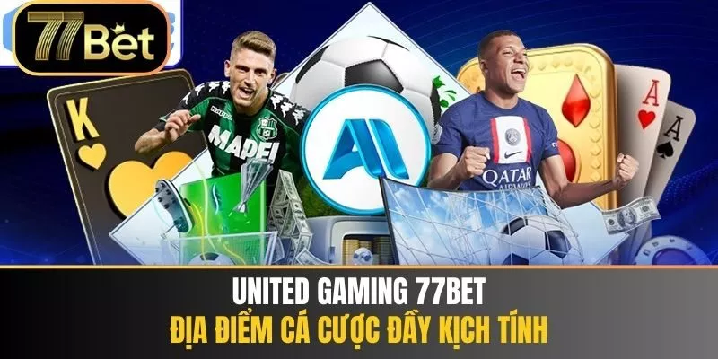united gaming 77bet