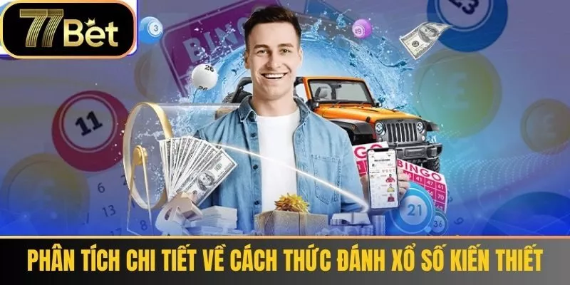 Phân Tích Chi Tiết Về Cách Thức Đánh Xổ Số Kiến Thiết