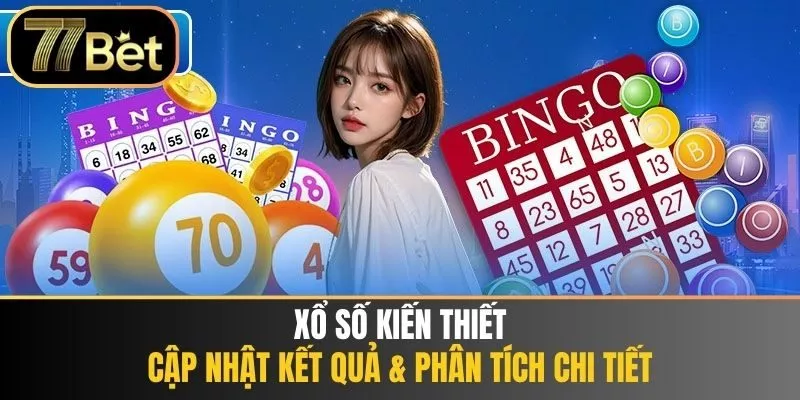 xổ số kiến thiết