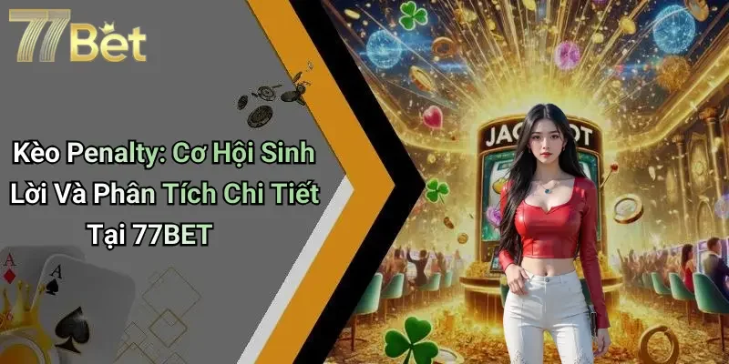 Kèo Penalty: Cơ Hội Sinh Lời Và Phân Tích Chi Tiết Tại 77BET